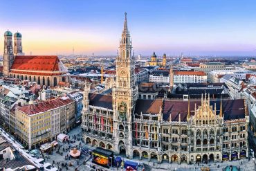 Munich Creative Business Week 2019