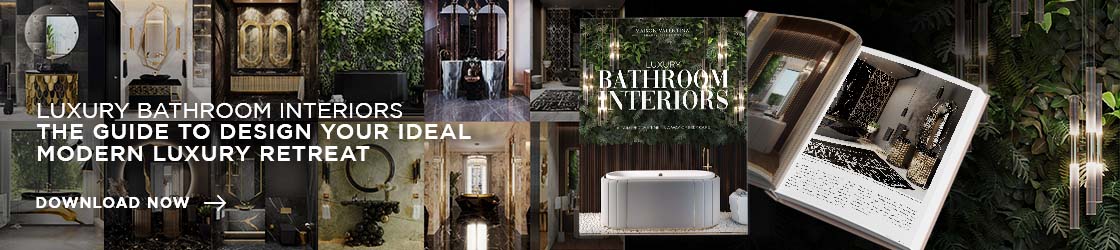 Luxury Bathroom Interiors Book 2022