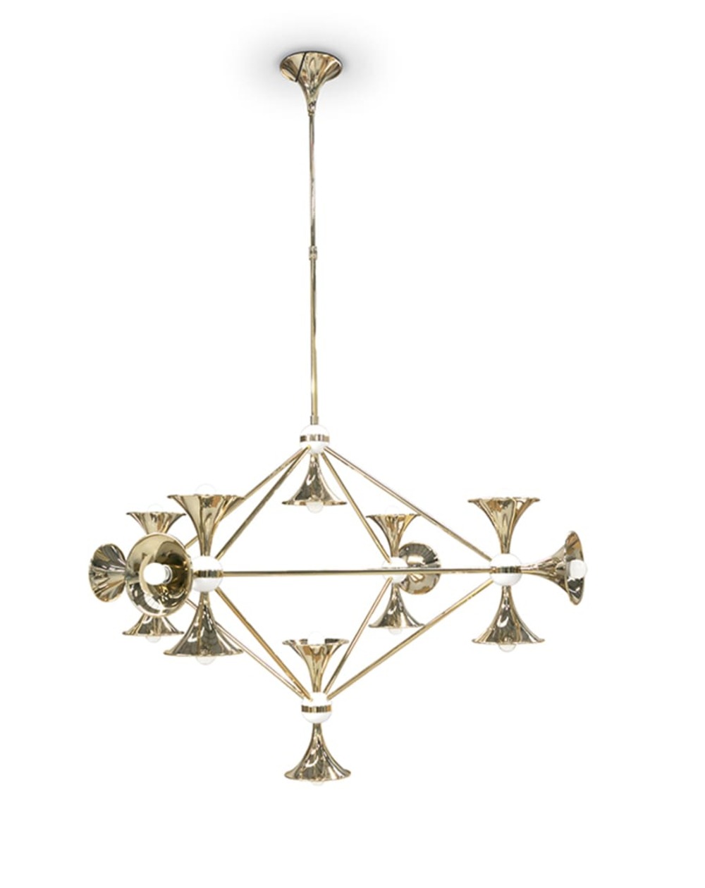 Botti Diamond Suspension By DelightFull