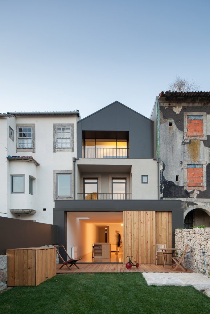 Casa Boavista by Pablo Pita Includes Skylights and Minimal Interiors