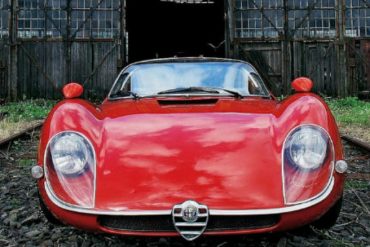 Design News: Alfa Romeo history