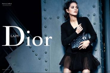 Design News: the history of glamour by Dior