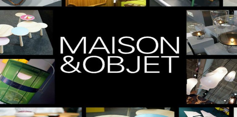 Find Out What Maison et Objet Has To Offer in January!