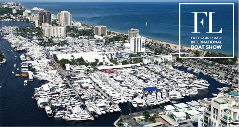 Fort Lauderdale International Boat Show Design Guide