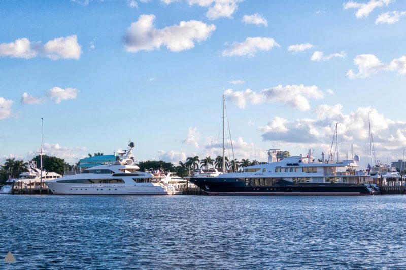 Fort Lauderdale International Boat Show Design Guide