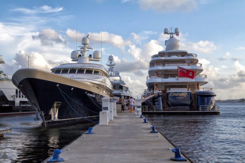 Fort Lauderdale International Boat Show Design Guide