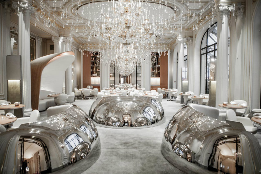 Have a Bite to Eat At These Lavish Restaurants During Maison et Objet