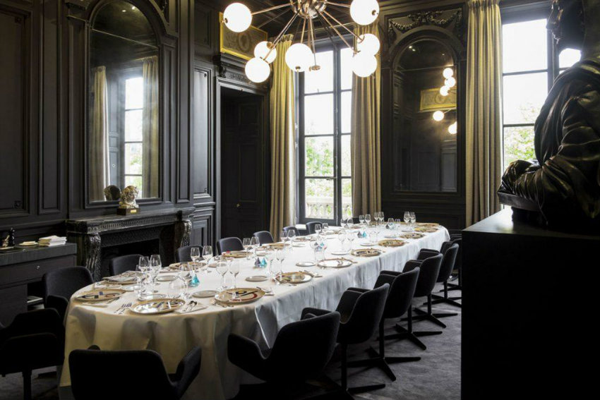 Have a Bite to Eat At These Lavish Restaurants During Maison et Objet