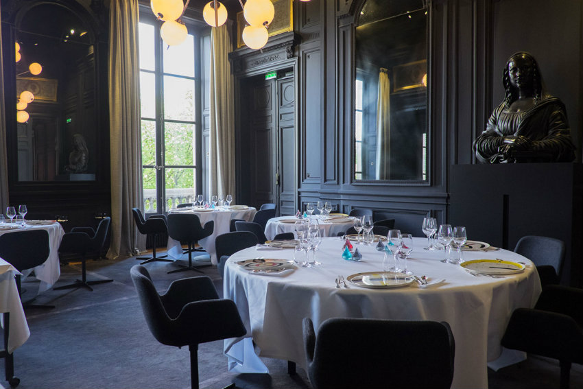 Have a Bite to Eat At These Lavish Restaurants During Maison et Objet