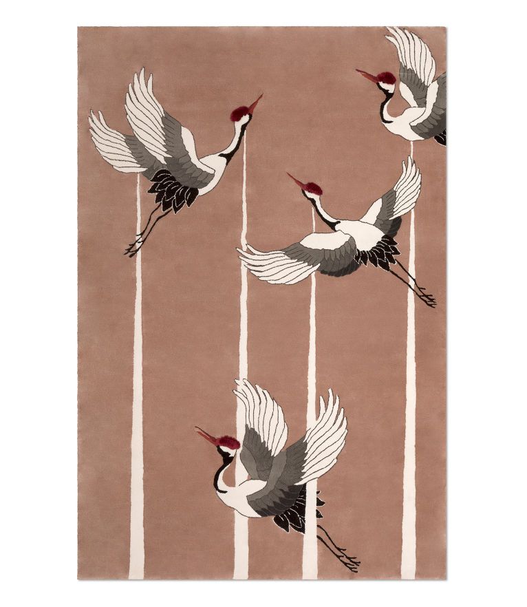 HERON RUG SOCIETY