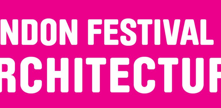 Discover the "Identity" Of The London Festival of Architecture 2018