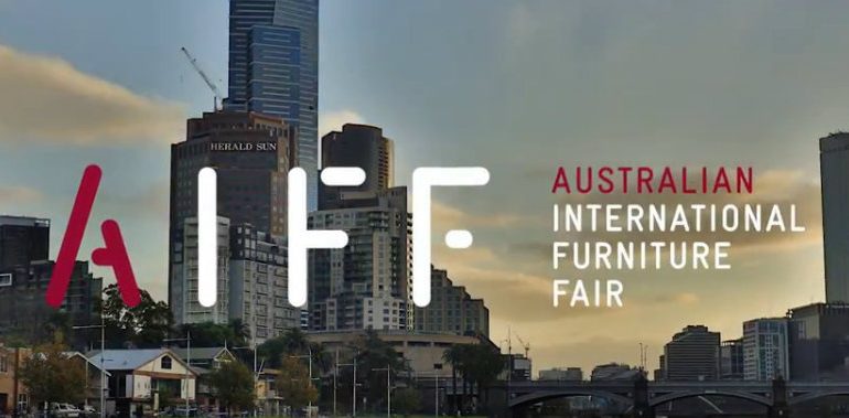 Presenting The Australian International Furniture Fair 2018