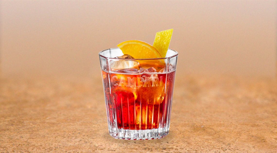 Negroni Sbagliato