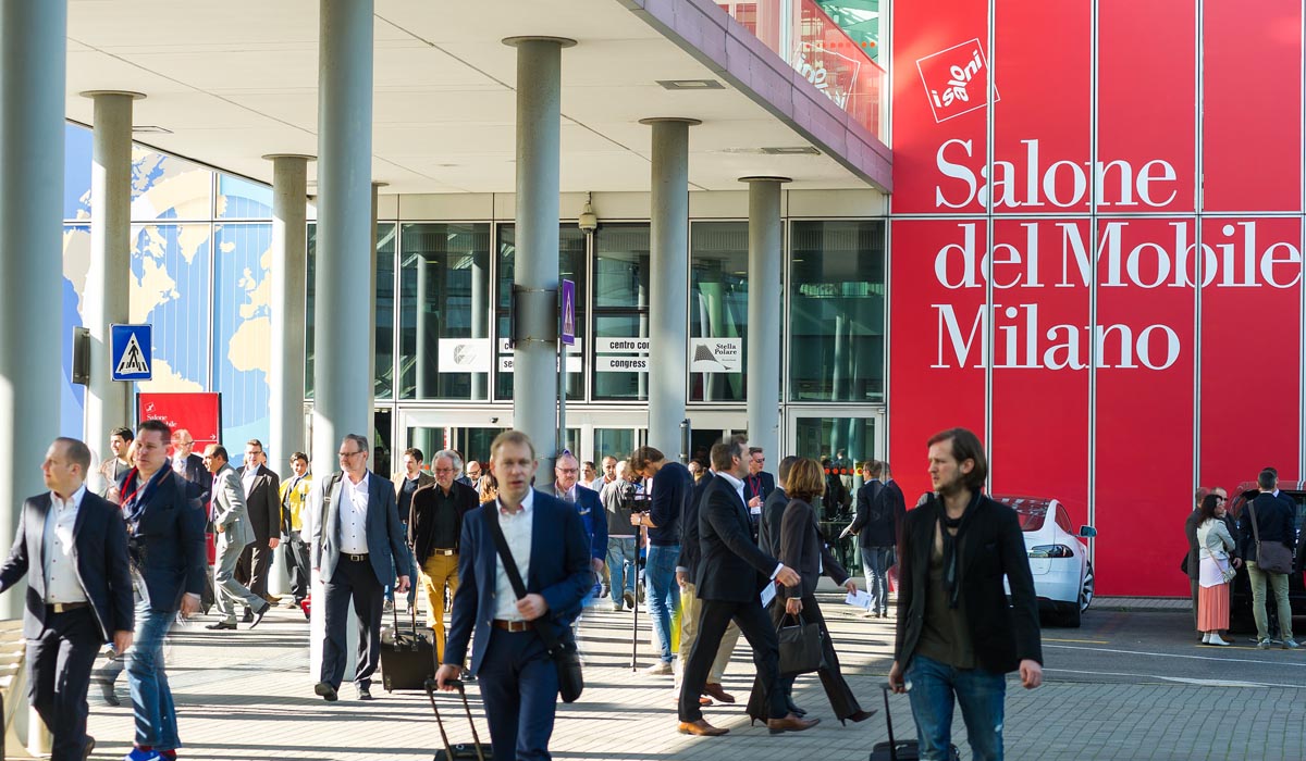 salone del mobile di milano of Milano Design Week