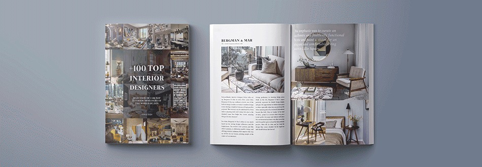 E-book  Top 100+ Interior Designers