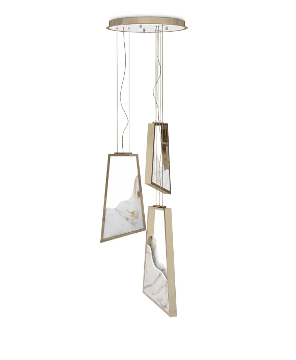 Magna Suspension Lamp Luxxu