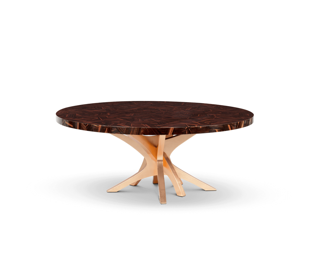 patch dining table boca do lobo