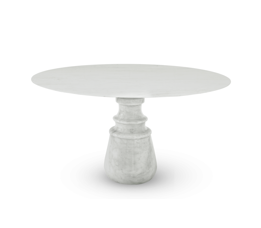 pietra round estremoz dining table zoom boca do lobo